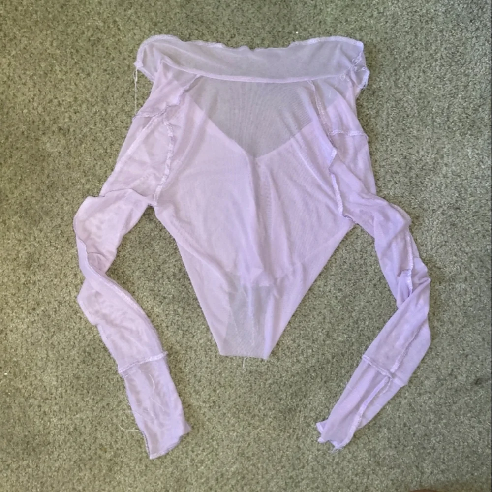 Lavender Top - Picture 2 of 2